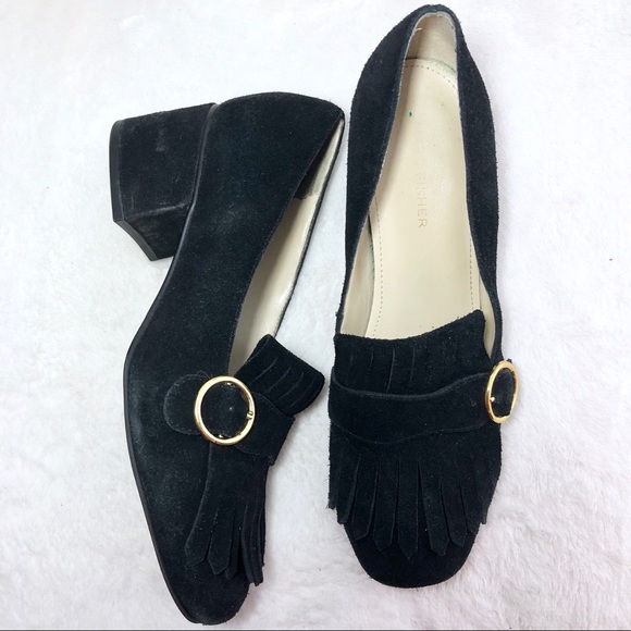 Marc Fisher Shoes - Marc Fisher Mary Jane heels shoes pumps 8.5